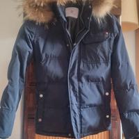 Piumino Canadiens blu