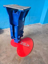 Martello idraulico Vistarini VHX 250 S