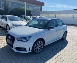 Audi A1 A1 Sportback 1.2 tfsi S Line Edition