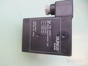 Disgiuntore centrifugo DUNGS FW 100/2