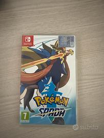 Pokemon Spada