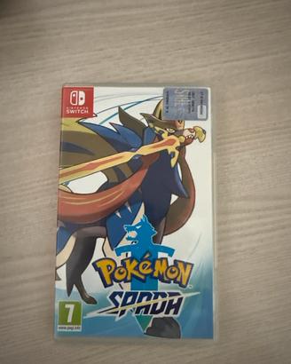 Pokemon Spada