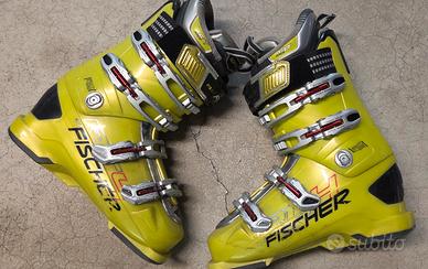 scarponi sci Fischer rc4 nr 41