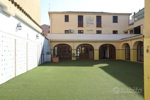 Indipendente, frazionabile con ascensore