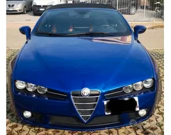 Alfa Romeo Brera Spider 