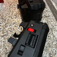 Set di valigie laterali  per Africa Twin CRF 1100