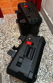 Set di valigie laterali  per Africa Twin CRF 1100
