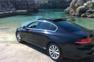 Passat automatica guidasimplex