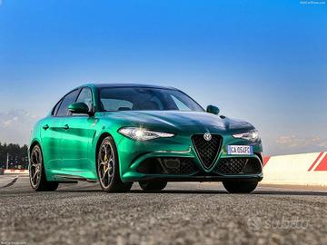 Ricambi alfa romeo giulia-stelvio quadrifoglio #p