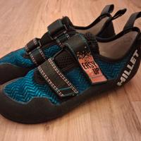Scarpette arrampicata Millet Misura 40