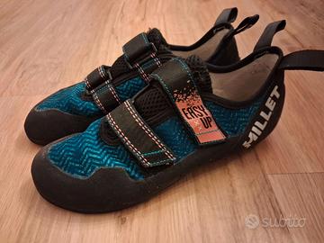 Scarpette arrampicata Millet Misura 40