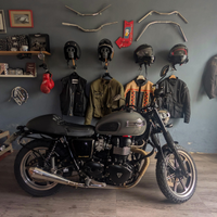 Triumph Bonneville 2009 Accessoriata. Prezzo tratt