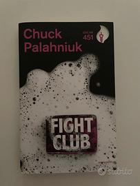 Fight club, Chuck Palahniuk