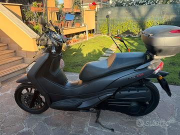 Sym hd 300