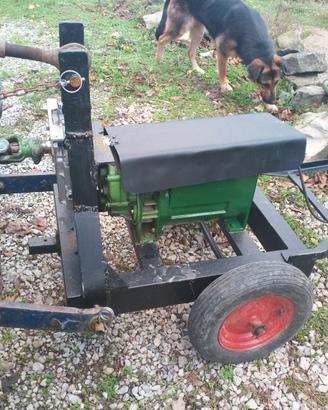 Generatore 6,5kw cardano