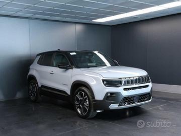 JEEP Avenger 1.2 Turbo e-hybrid 100CV Summit