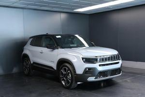 JEEP Avenger 1.2 Turbo e-hybrid 100CV Summit
