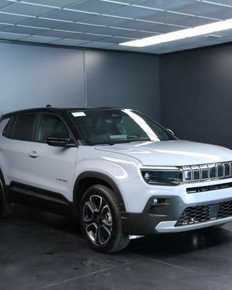 JEEP Avenger 1.2 Turbo e-hybrid 100CV Summit
