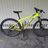 Mountain bike Cannondale Trail 4 anno 2018