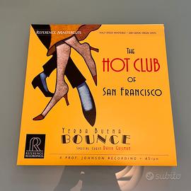 Hot Club of San Francisco: Yerba Buena Bounce
