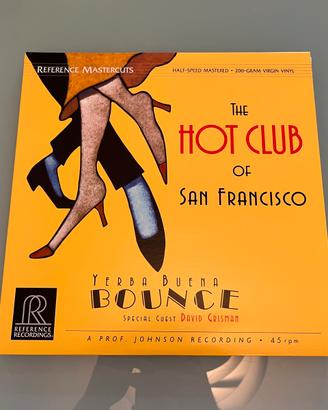 Hot Club of San Francisco: Yerba Buena Bounce