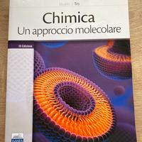 Chimica un approccio molecolare Nivaldo J. Tro