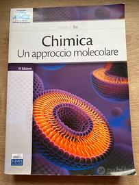 Chimica un approccio molecolare Nivaldo J. Tro