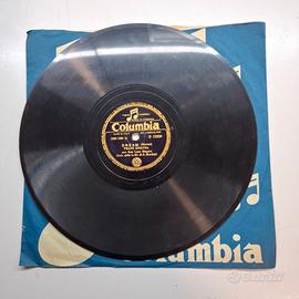 Lotto di dischi anni 40 / 50