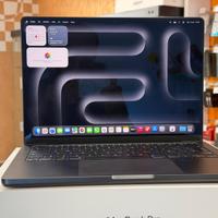 MACBOOK PRO 14(2024)M4PRO 24GB/512GB SSD GARANTITO