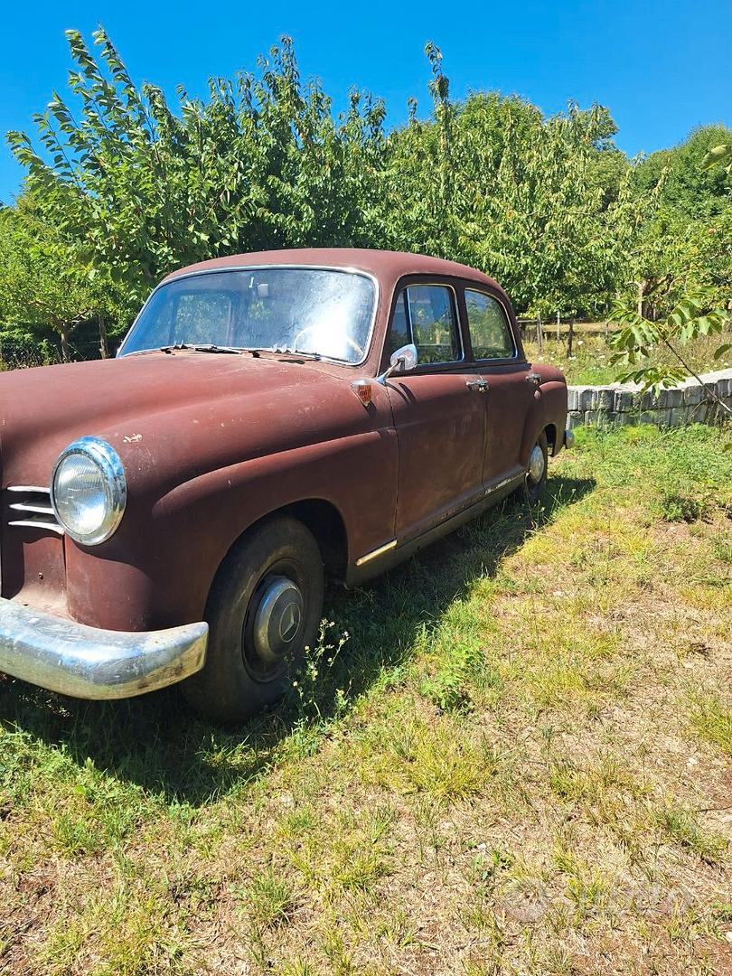 Mercedes-Benz 180 D
