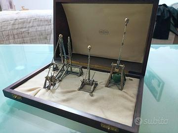 Set catapulte in argento unoaerre 