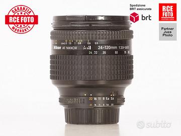 Nikon AF 24-120 F3.5-5.6 D IF (Nikon)