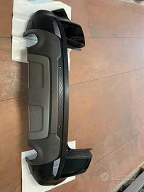 paraurti posteriore range rover evoque