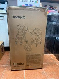 Passeggino 3-1 lionelo