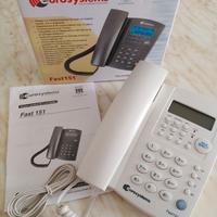 Telefono Eurosystem Fast151 Nuovo