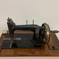 Gritzner macchina da cucire vintage