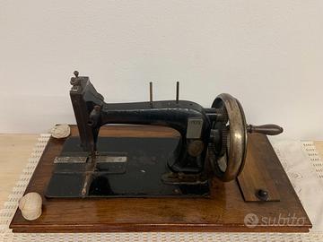 Gritzner macchina da cucire vintage