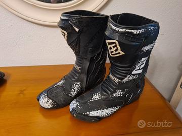 Stivali Moto Bogotto Assen