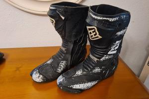 Stivali Moto Bogotto Assen