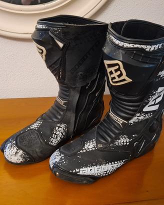 Stivali Moto Bogotto Assen