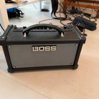 Boss dualcube lx