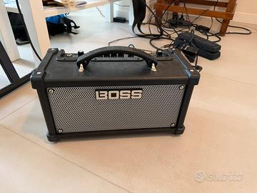 Boss dualcube lx