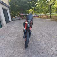 Motard Fantic 50 2021
