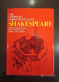 SHAKESPEARE OPERA COMPLETA
