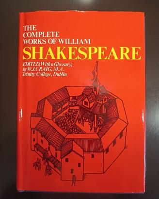 SHAKESPEARE OPERA COMPLETA