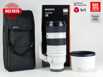 Sony FE 70-200 F2.8 GM OSS II (Sony)
