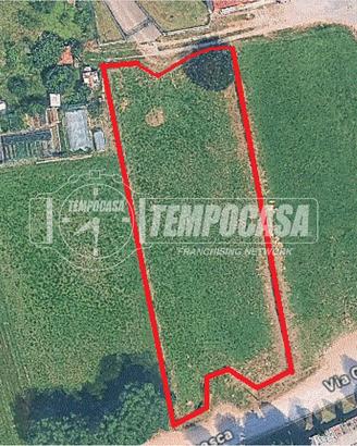 TERRENO EDIFICABILE A CREMNAGO