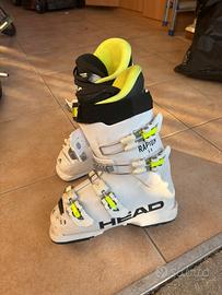 Scarponi Head Raptor world cup rebels