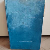 Libro antico 1926 i giorni del mondo di prima 