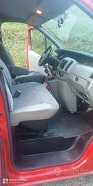 Furgone Opel vivaro